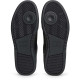 Tommy Hilfiger Leather Mixed Texture Basketball Trainers